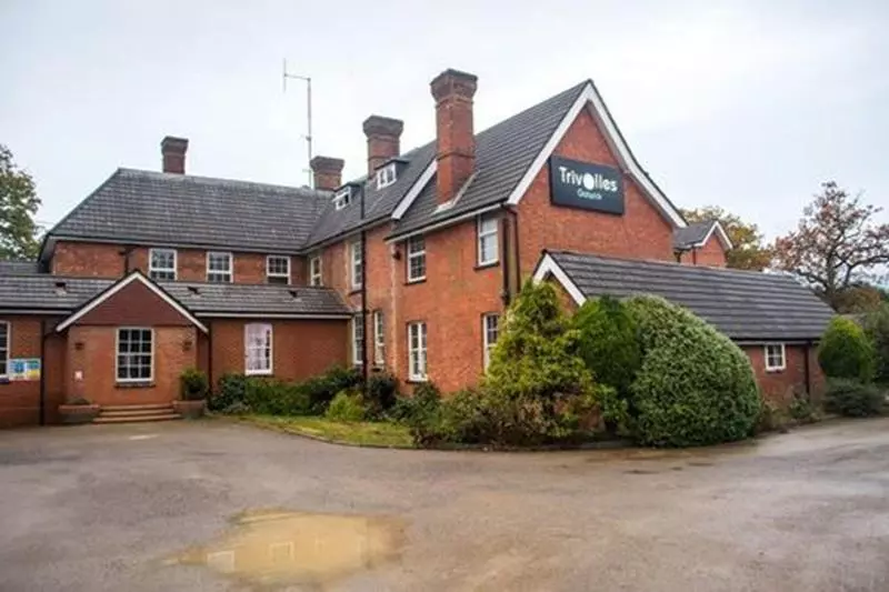 Ifield Court Hotel & Restaurant