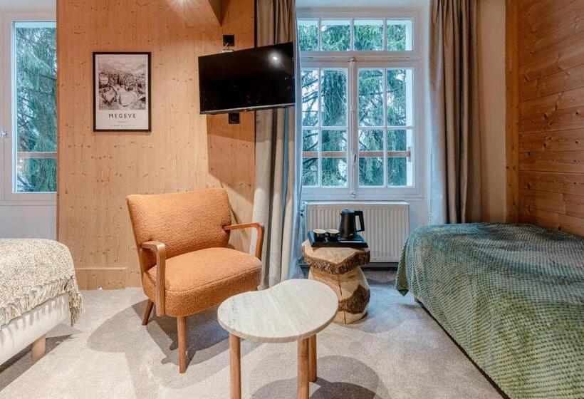 Le Chalet D Antoine   Centre De Megève