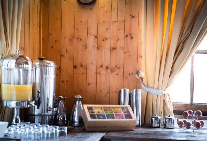 Le Chalet D Antoine   Centre De Megève