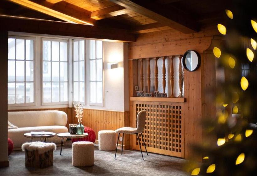 Le Chalet D Antoine   Centre De Megève