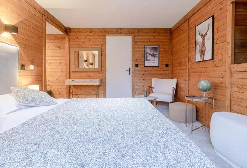 Le Chalet D Antoine   Centre De Megève