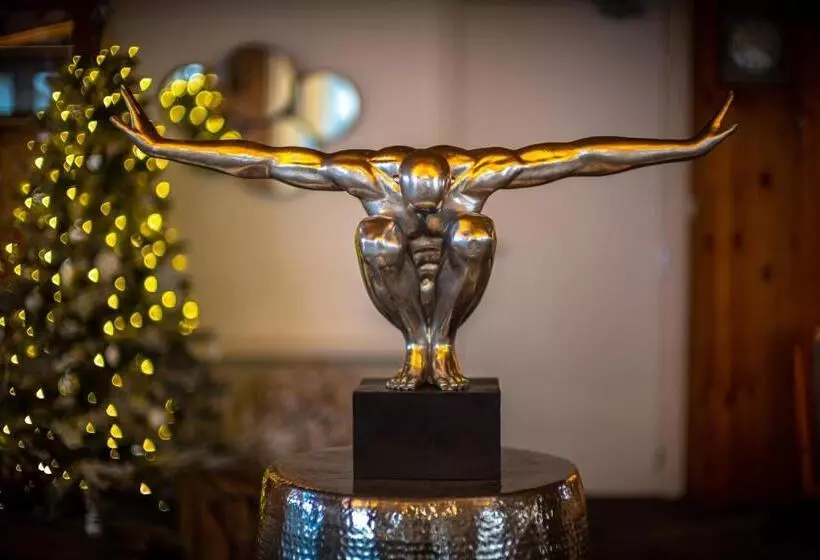 Le Chalet D Antoine   Centre De Megève