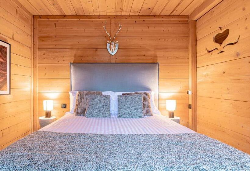 Le Chalet D Antoine   Centre De Megève