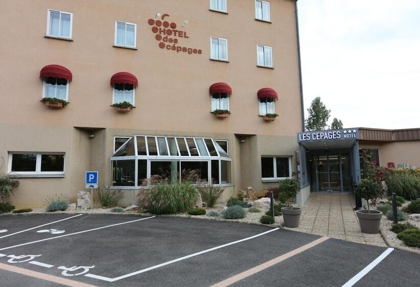 Logis Hotel Des Cépages