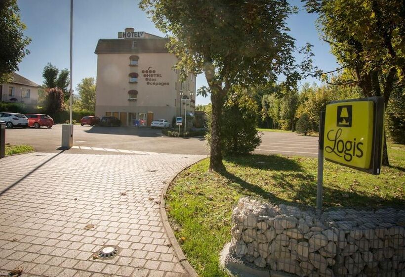Logis Hotel Des Cépages