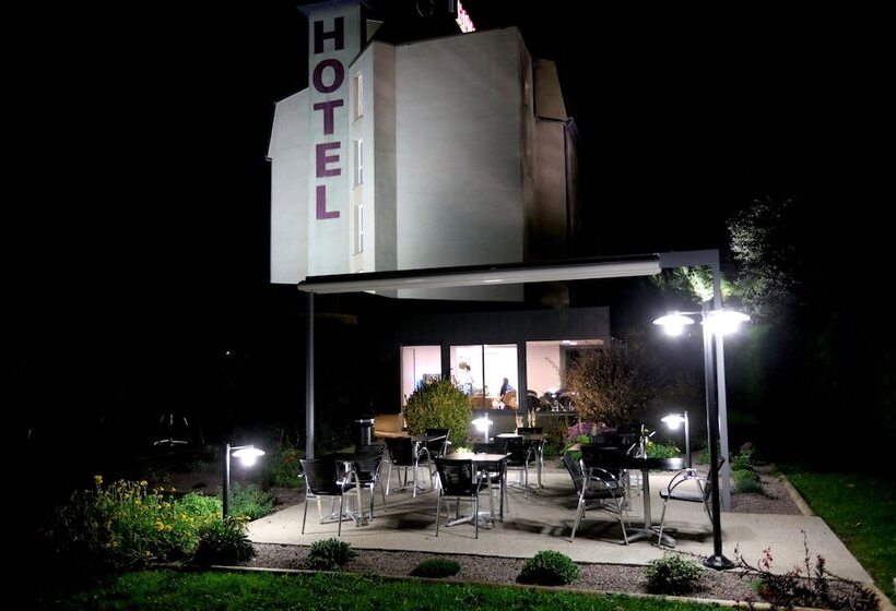 Logis Hotel Des Cépages