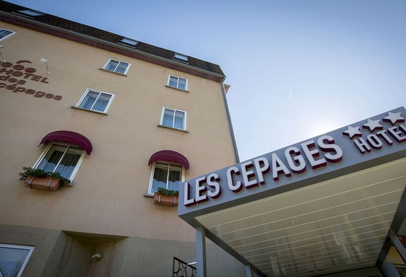 Logis Hotel Des Cépages