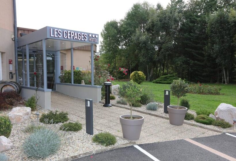 Logis Hotel Des Cépages