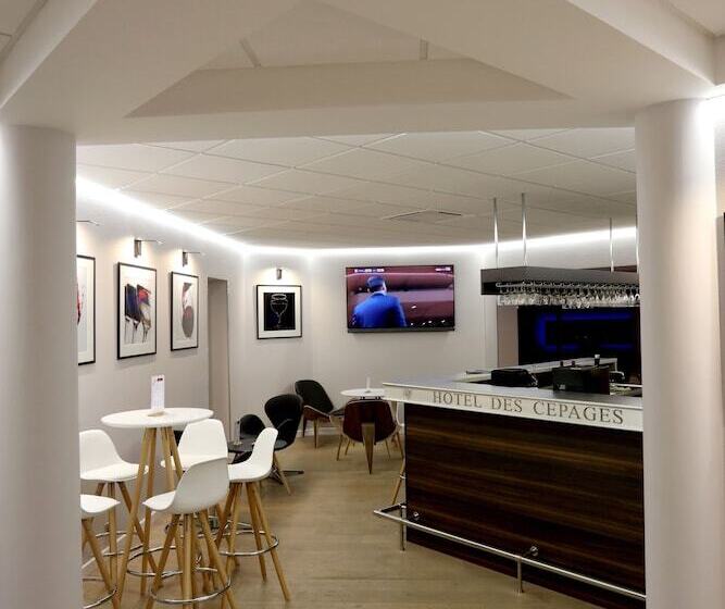 Logis Hotel Des Cépages