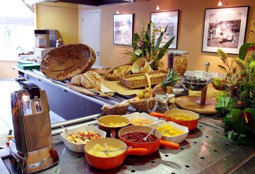 Logis Hotel Des Cépages