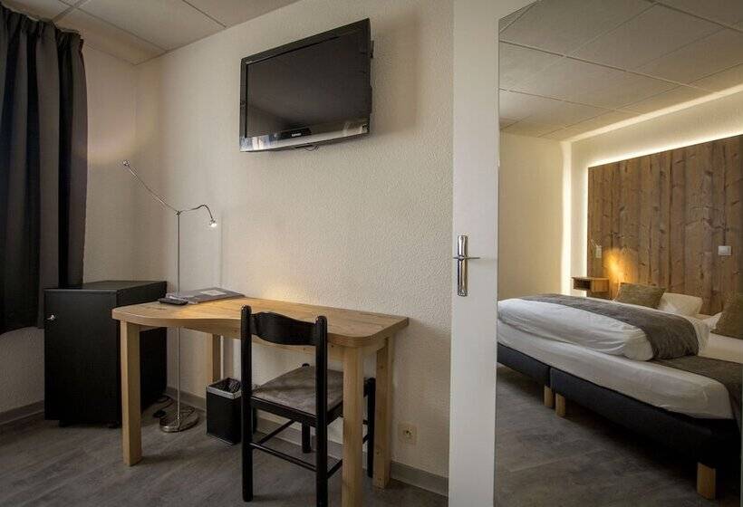 Logis Hotel Des Cépages