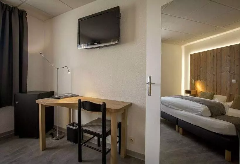 Logis Hotel Des Cépages