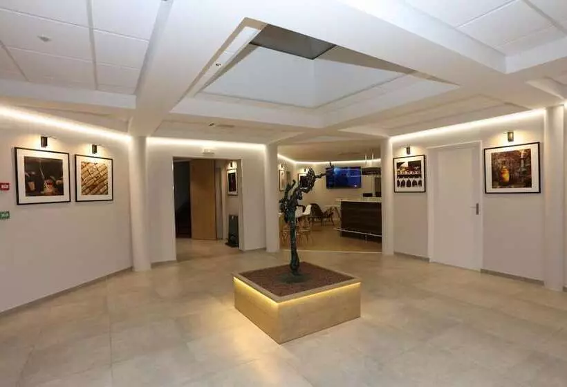 Logis Hotel Des Cépages