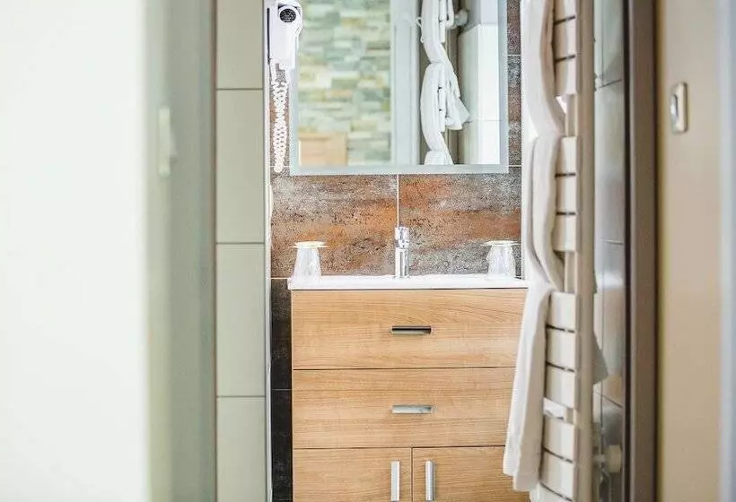 Logis Hotel Erreguina