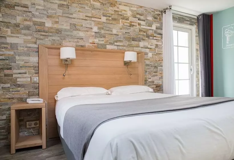 Logis Hotel Erreguina