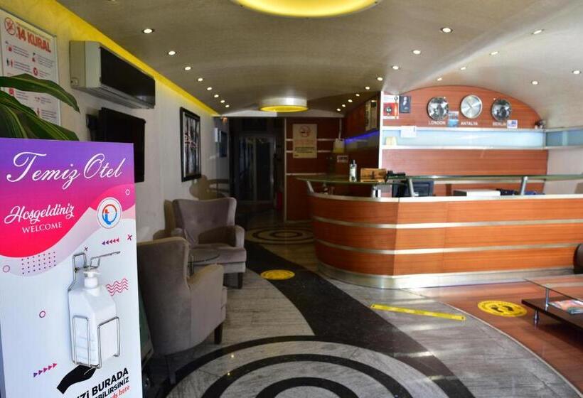 Temiz Otel