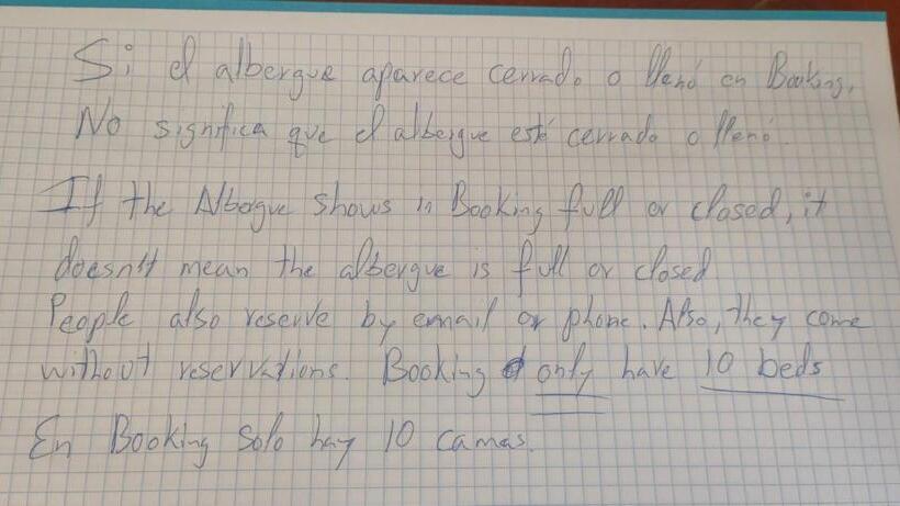 Albergue Camino Real