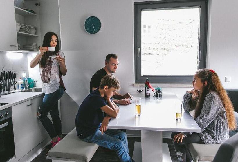 Apartments Margarethenbad