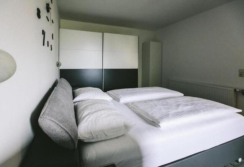 Apartments Margarethenbad