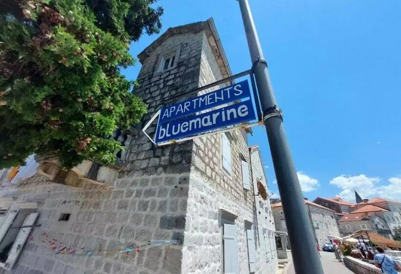 پانسیون Bluemarine Rooms & Apartments
