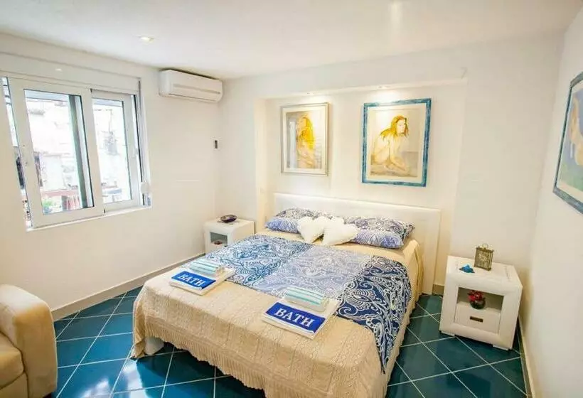 پانسیون Bluemarine Rooms & Apartments