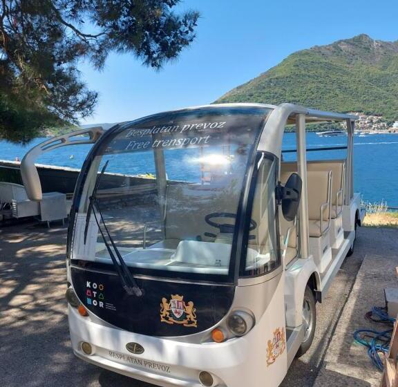 پانسیون Bluemarine Rooms & Apartments