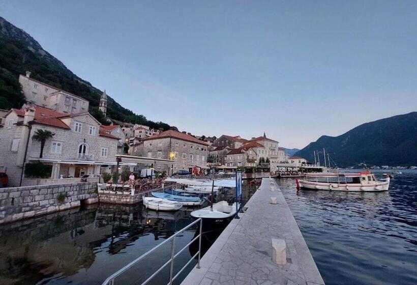 پانسیون Bluemarine Rooms & Apartments