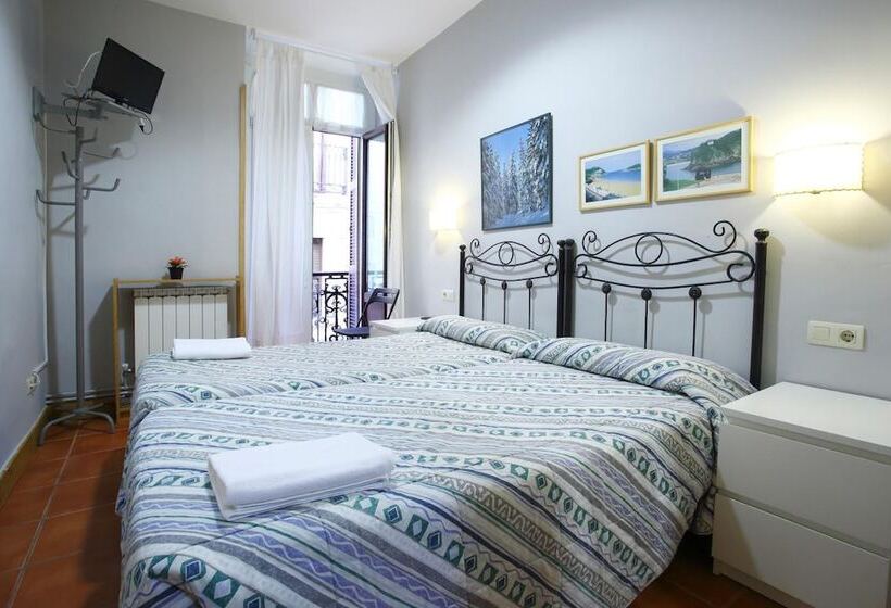 پانسیون San Juan Guesthouse