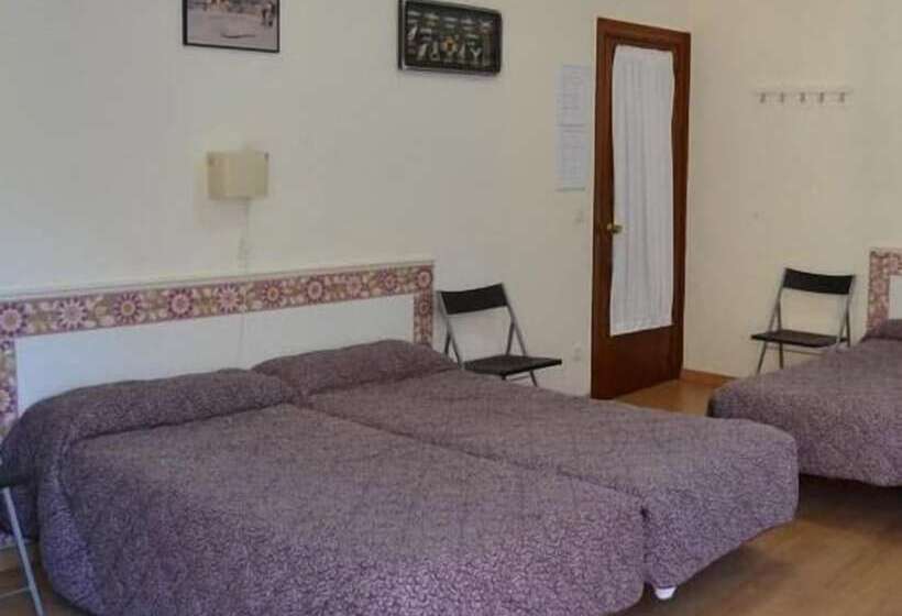 پانسیون San Juan Guesthouse