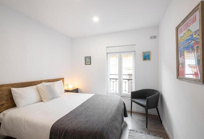 پانسیون San Juan Guesthouse