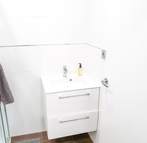 پانسیون San Juan Guesthouse