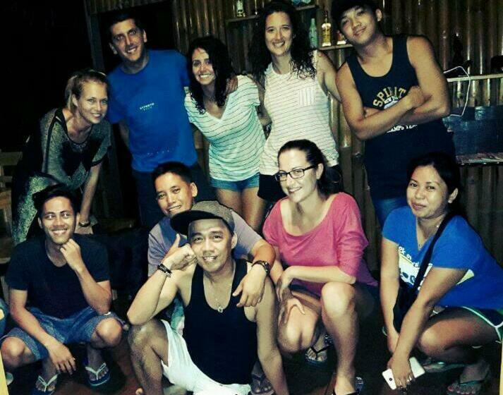 هاستل Cliff Garden