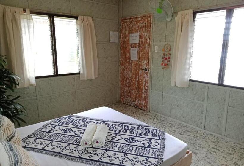 هاستل Cliff Garden