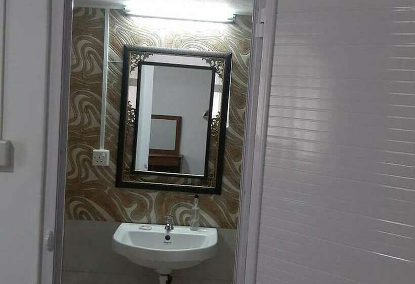 تختخواب و صبحانه Single Room In Palais Otentik Restaurant N