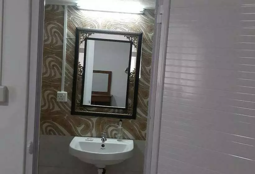 تختخواب و صبحانه Single Room In Palais Otentik Restaurant N