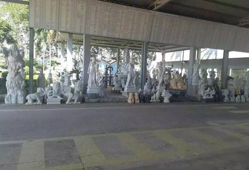 تختخواب و صبحانه Single Room In Palais Otentik Restaurant N