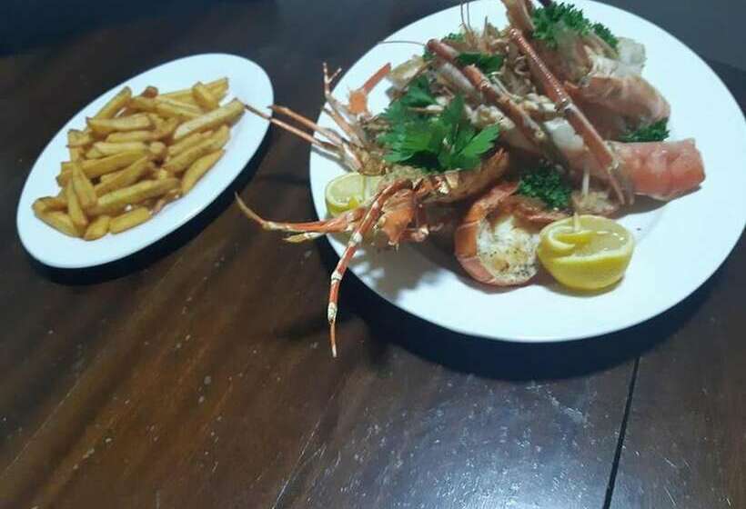 تختخواب و صبحانه Single Room In Palais Otentik Restaurant N