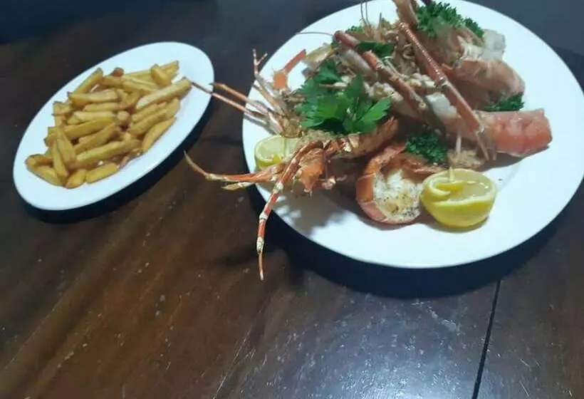 تختخواب و صبحانه Single Room In Palais Otentik Restaurant N