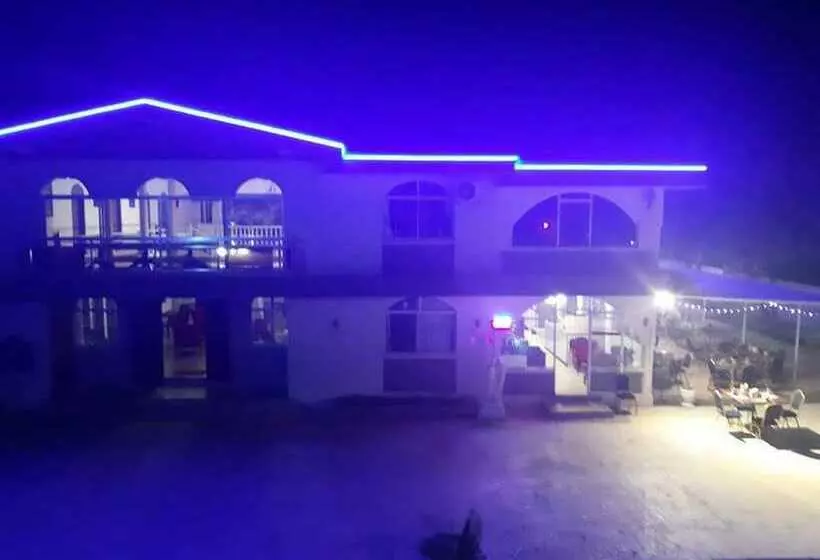 تختخواب و صبحانه Single Room In Palais Otentik Restaurant N