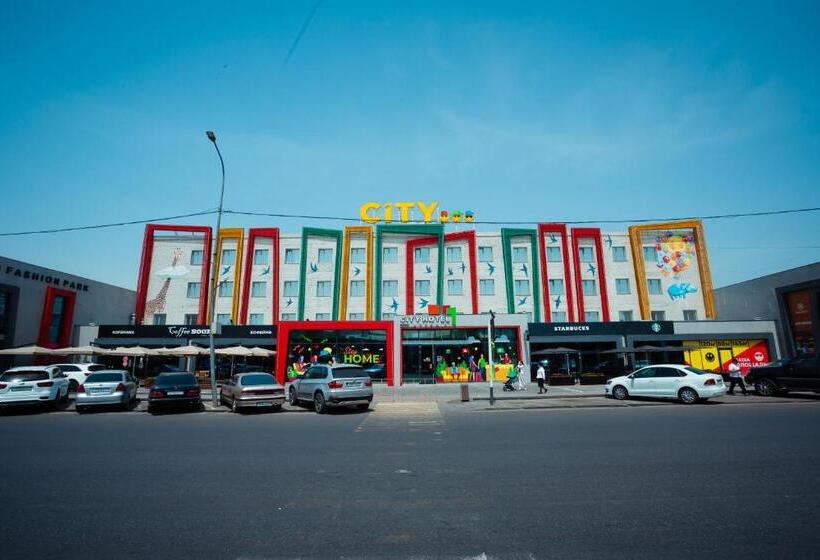 City Hotel Shymkent