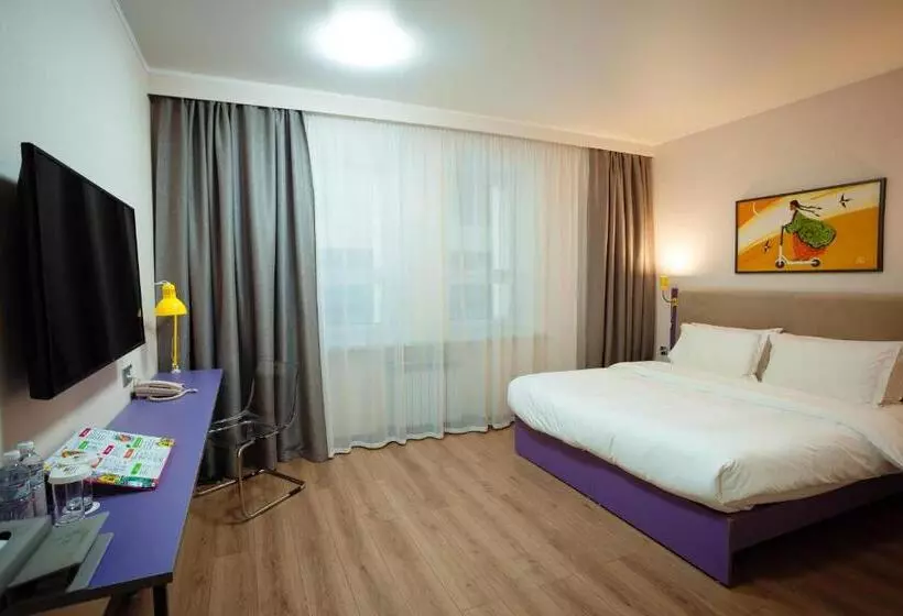 City Hotel Shymkent