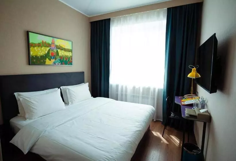 City Hotel Shymkent
