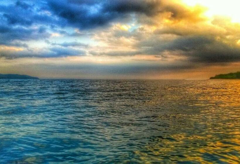 Отель Bronze Bungalows