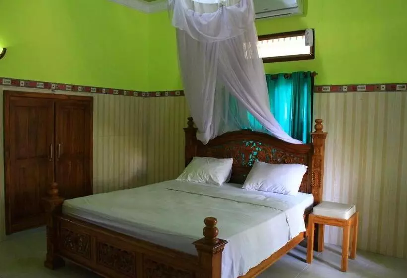 Hotelli Bronze Bungalows