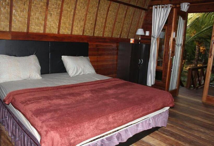 Отель Bronze Bungalows