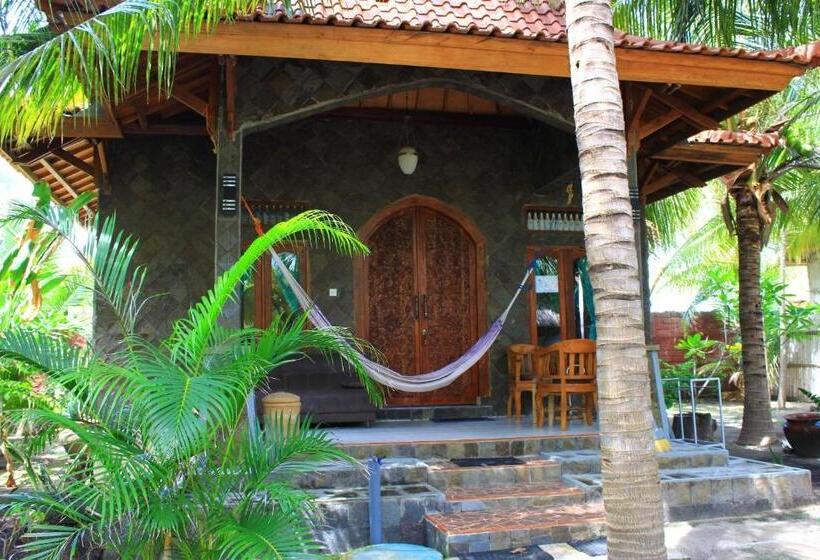 Отель Bronze Bungalows