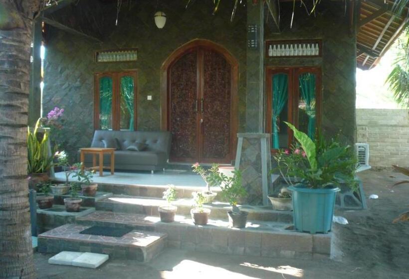 Отель Bronze Bungalows