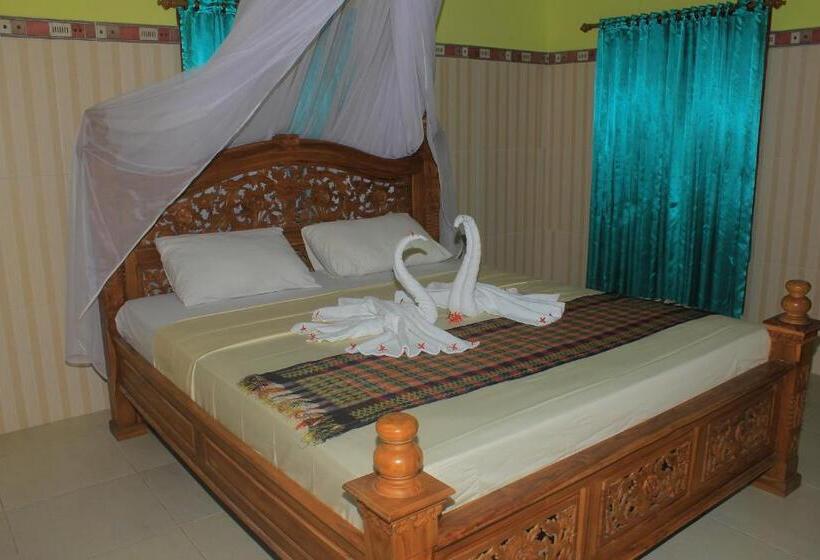 Отель Bronze Bungalows