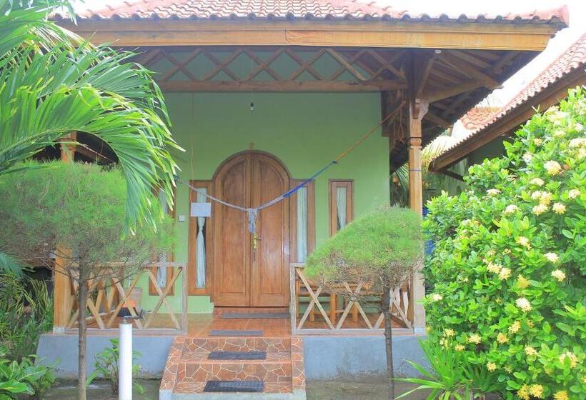 Отель Bronze Bungalows