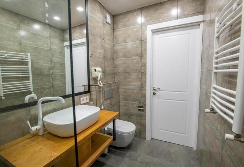 هتل Genesis Bakuriani